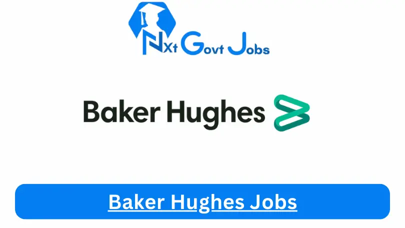 Baker Hughes Jobs