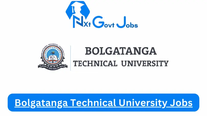 Bolgatanga Technical University Jobs