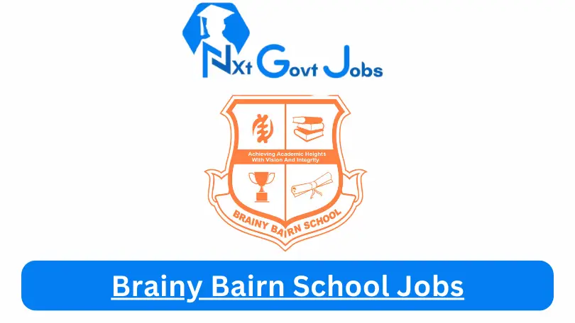 Brainy Bairn School Jobs
