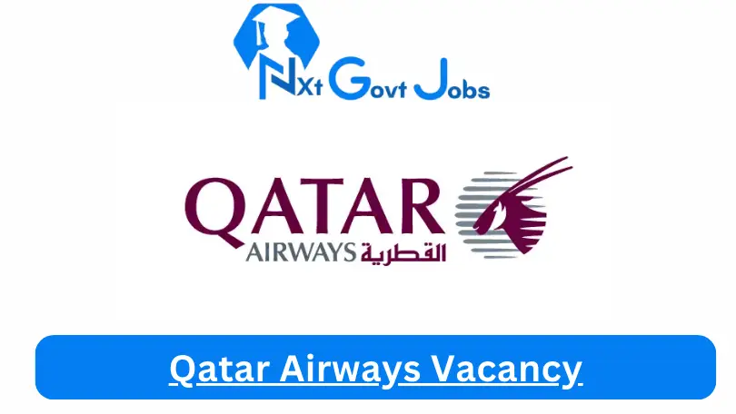Qatar Airways Vacancy