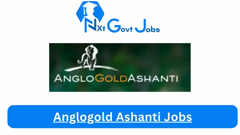 Anglogold Ashanti Jobs