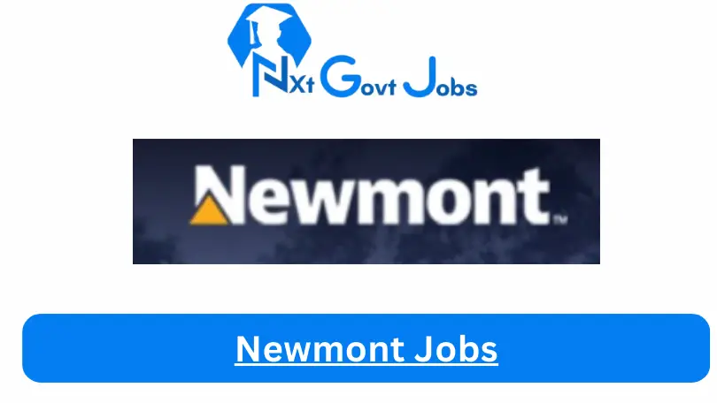 Newmont Jobs