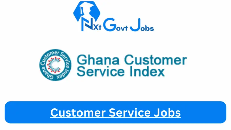 Customer Service Jobs