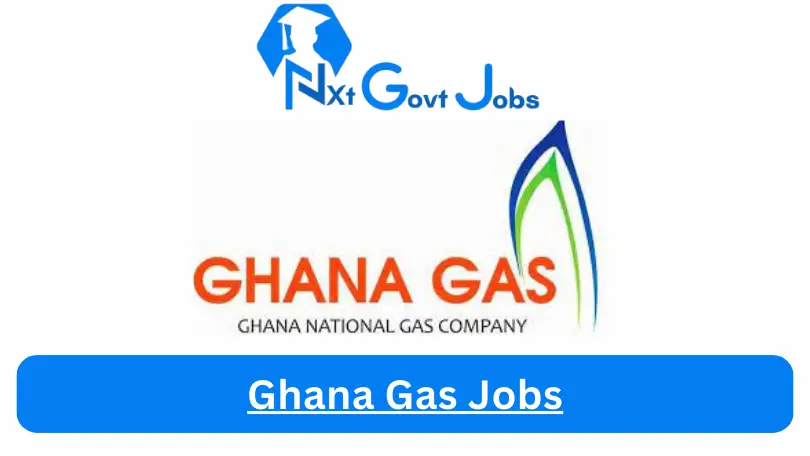 Ghana Gas Jobs