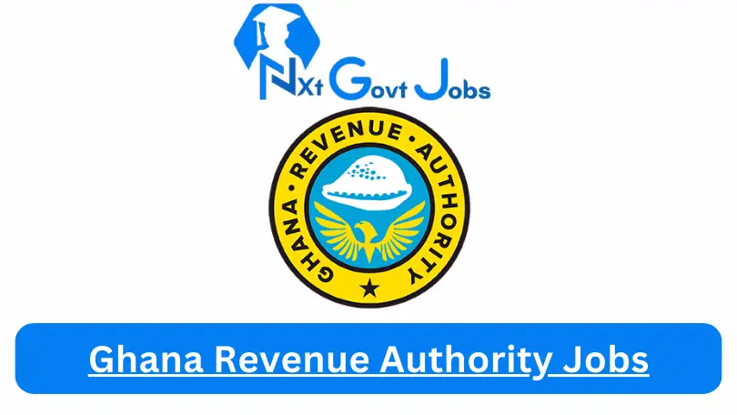 Ghana Revenue Authority Jobs