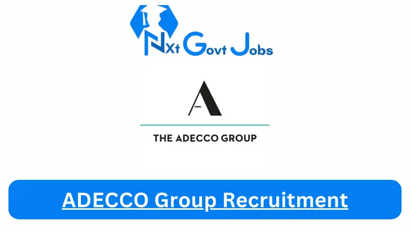ADECCO Group Recruitment