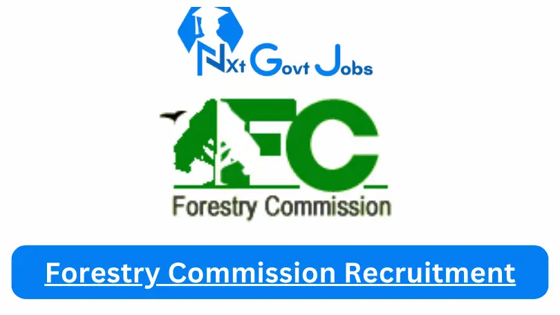 Forestry Commission Recruitment