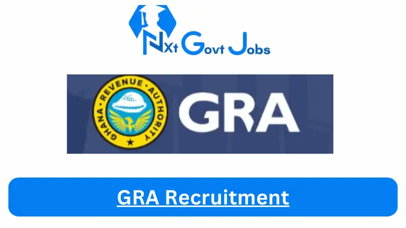 GRA Recruitment