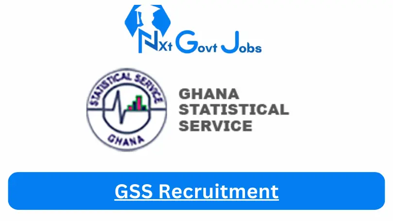 GSS Recruitment