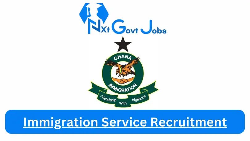 Immigration Service Recruitment