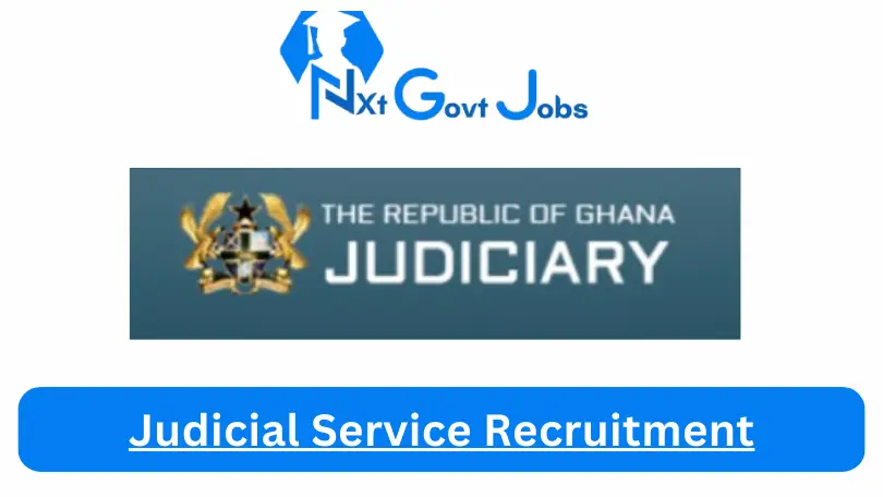 Judicial Service Recruitment