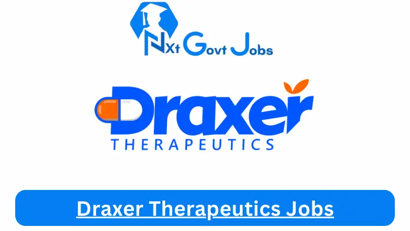 Draxer Therapeutics Jobs