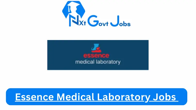 Essence Medical Laboratory Jobs