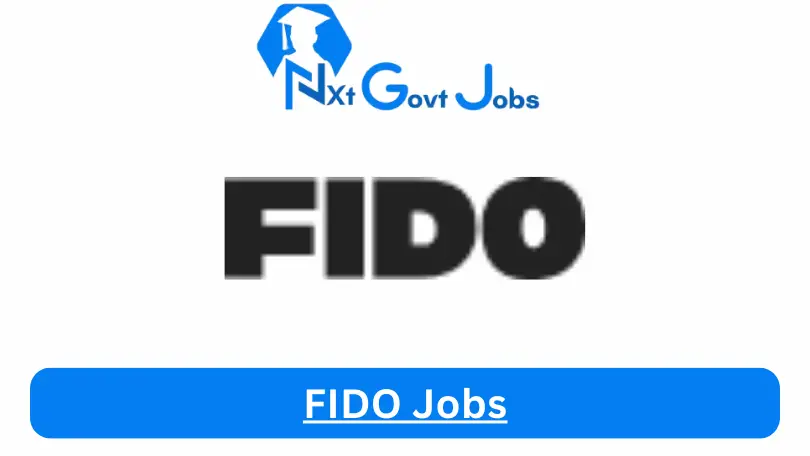 FIDO Jobs