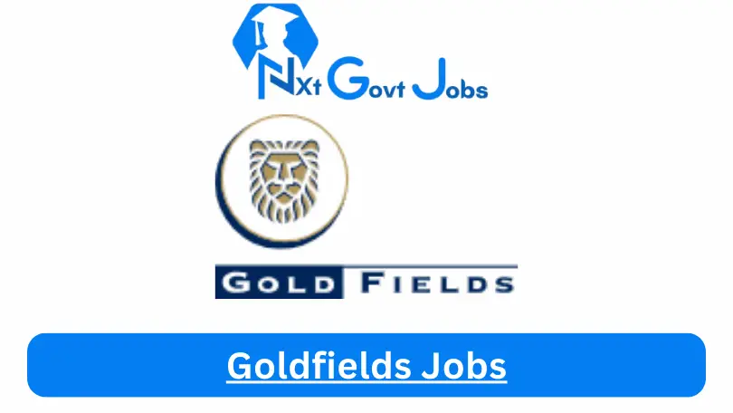 Goldfields Jobs