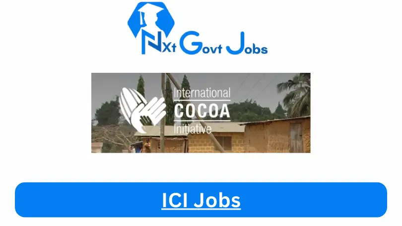 ICI Jobs