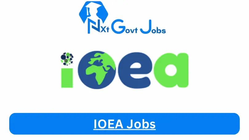 IOEA Jobs