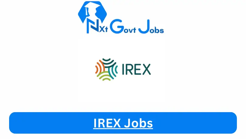 IREX Jobs