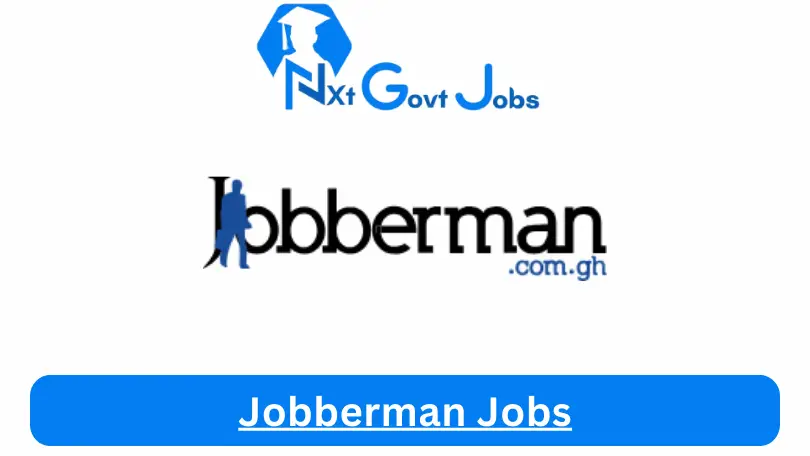 Jobberman Jobs