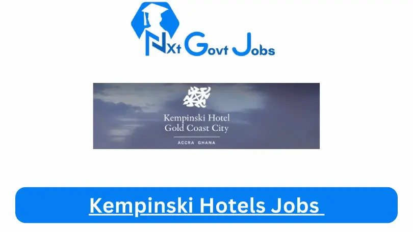 Kempinski Hotels Jobs