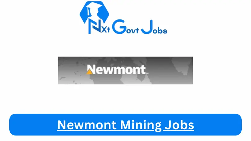 Newmont Mining Jobs
