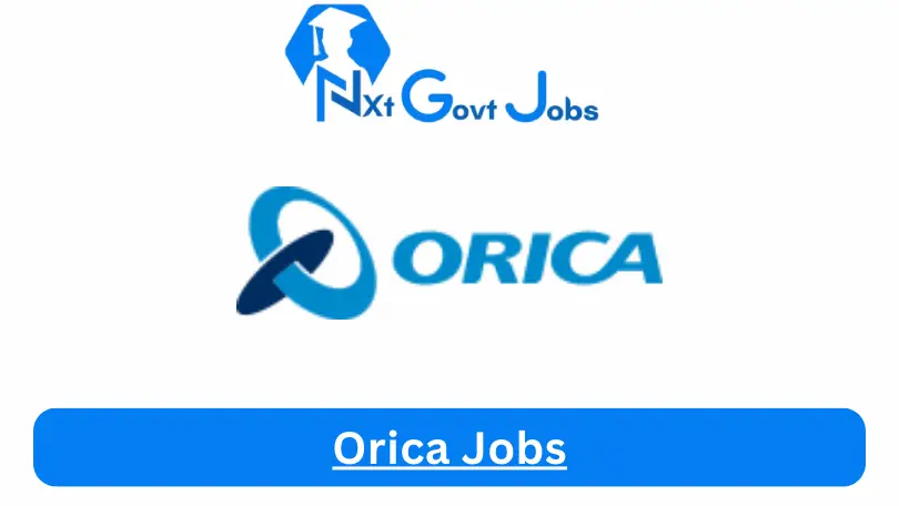 Orica Jobs