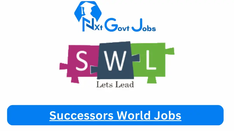 Successors World Jobs