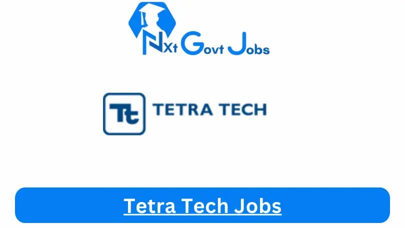 Tetra Tech Jobs