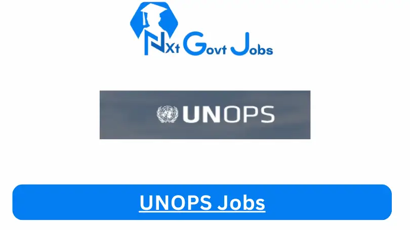 UNOPS Jobs