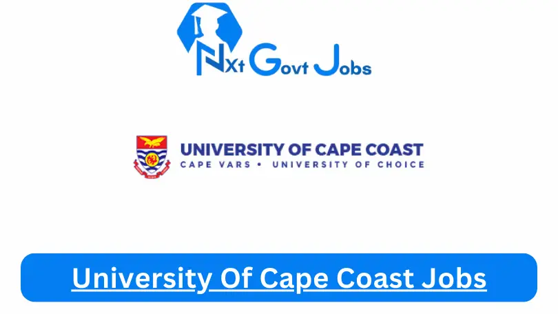 University Of Cape Coast Jobs