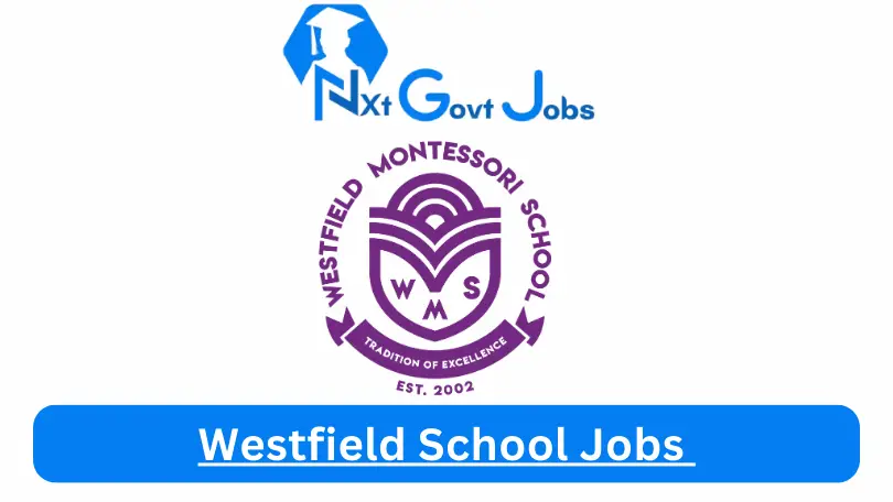 Westfield School Jobs