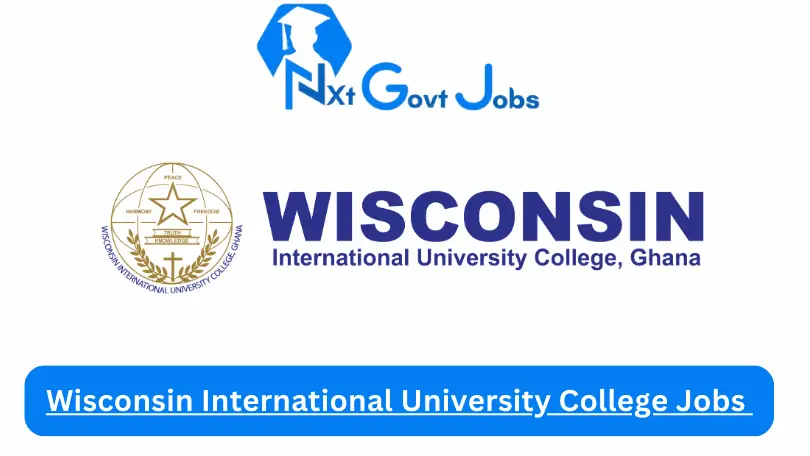 Wisconsin International University College Jobs