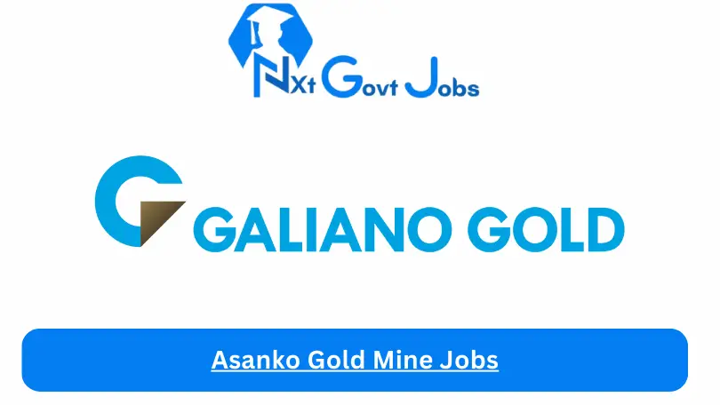 Asanko Gold Mine Jobs