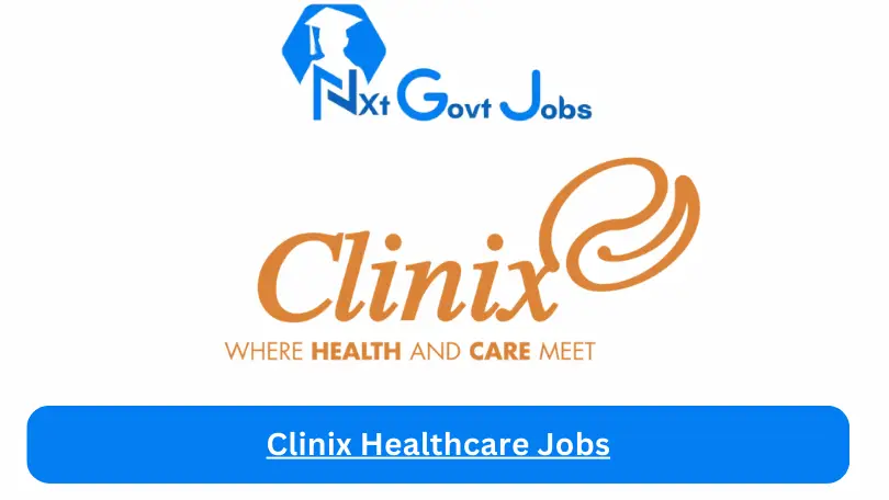 Clinix Healthcare Jobs