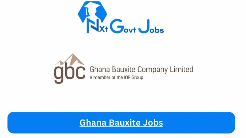 Ghana Bauxite Jobs