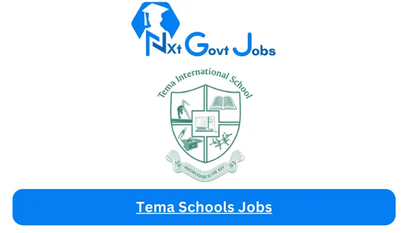 Tema Schools Jobs