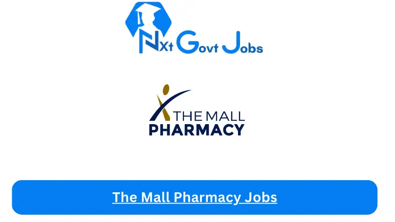 The Mall Pharmacy Jobs