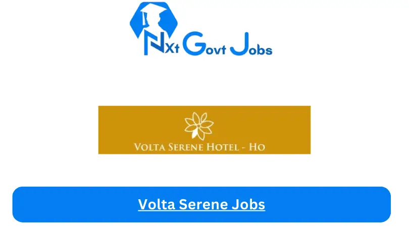 Volta Serene Jobs