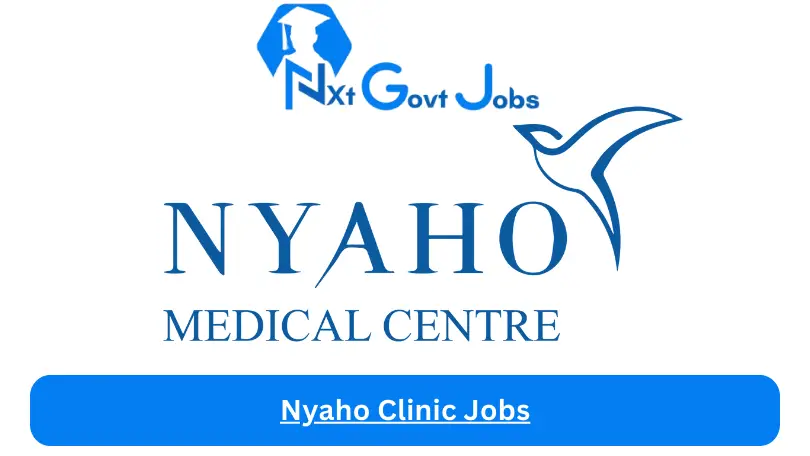 Nyaho Clinic Jobs