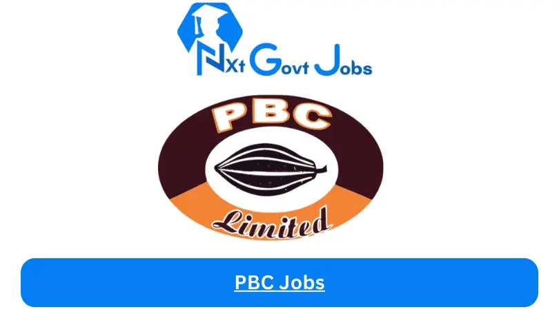 PBC Jobs
