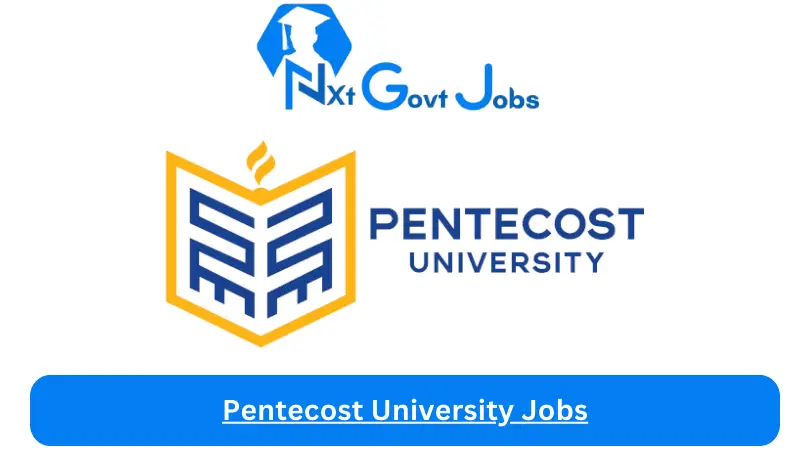 Pentecost University Jobs