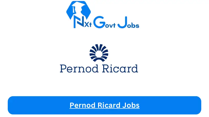 Pernod Ricard Jobs