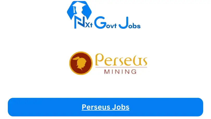 Perseus Jobs