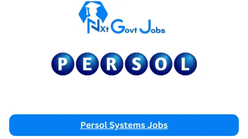 Persol Systems Jobs