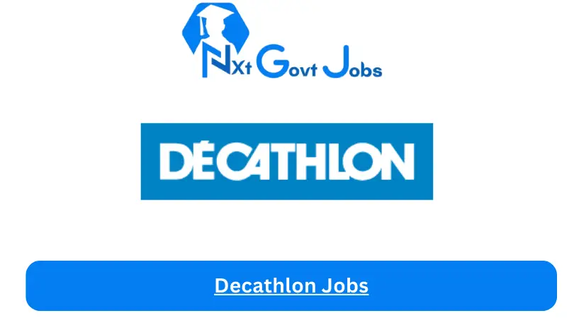 Decathlon Jobs