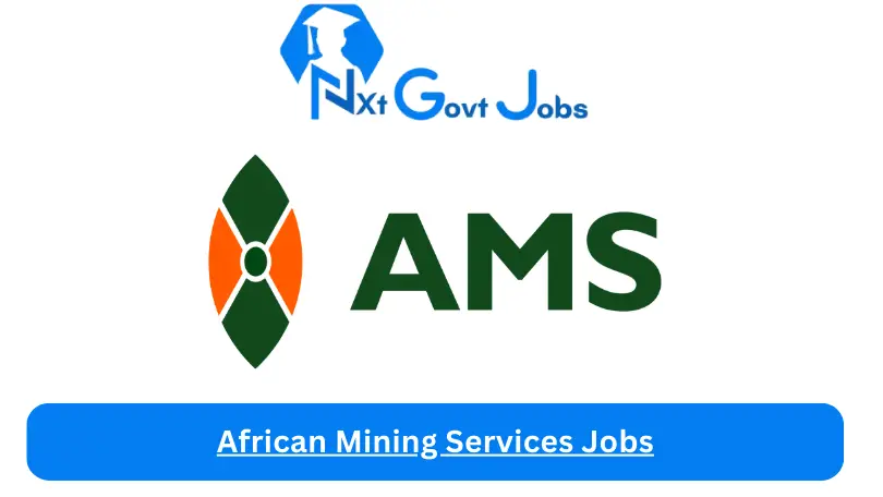 African Mining Services Jobs 2024 - Nxt Ghana Jobs