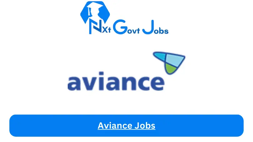 Aviance Jobs 2024 - Nxt Ghana Jobs
