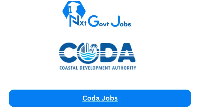 Coda Jobs 2024 - Nxt Ghana Jobs