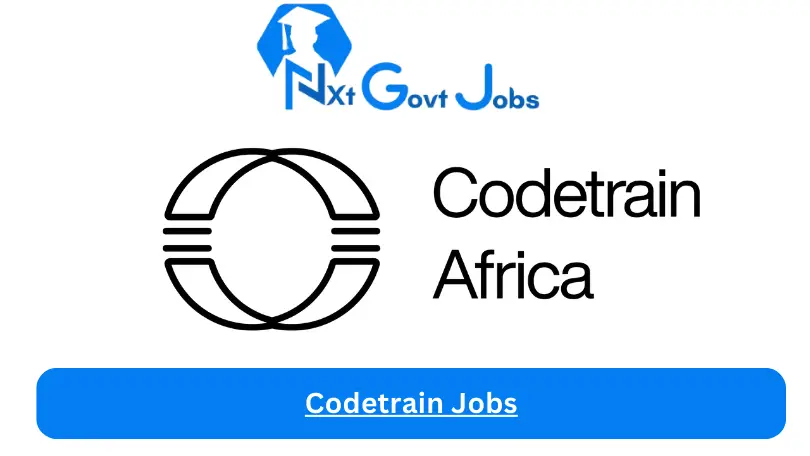 Codetrain Jobs 2024 - Nxt Ghana Jobs