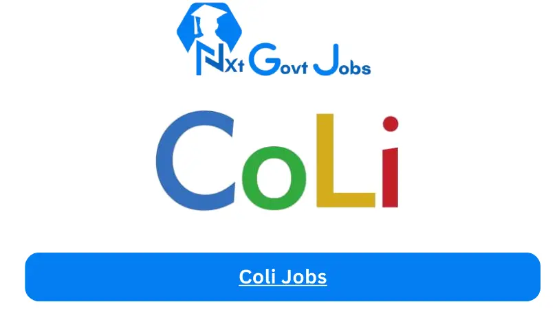 Coli Jobs 2024 - Nxt Ghana Jobs